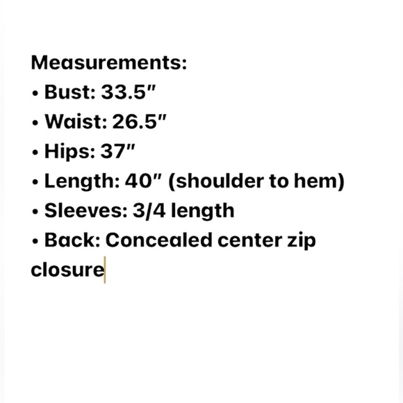 Luisa Spagnoli Grammo Black 3/4 Sleeve Sheath Dress Made Italy Size 40 US 4 NWT - Picture 5 of 5